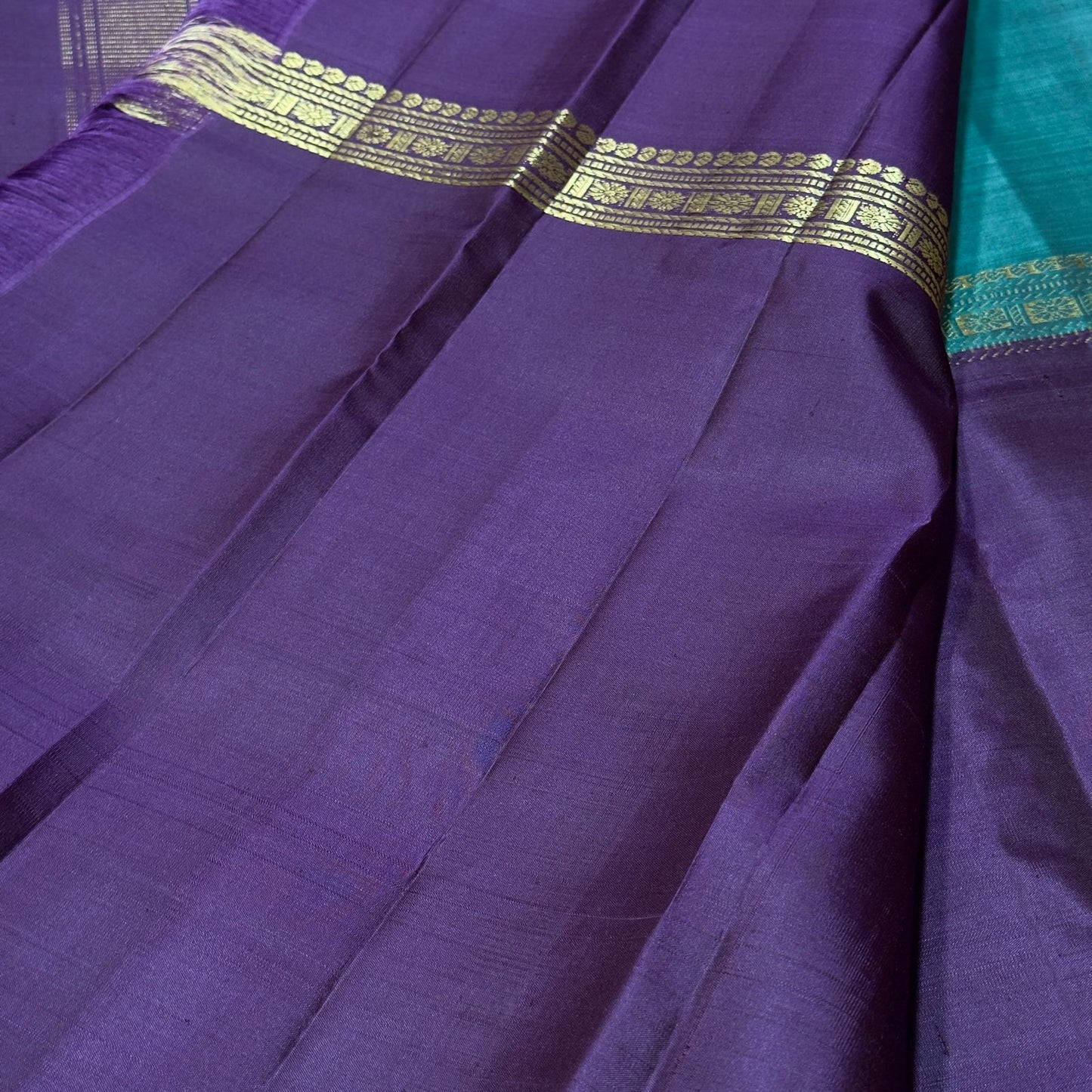 Mubbagam style Handwoven