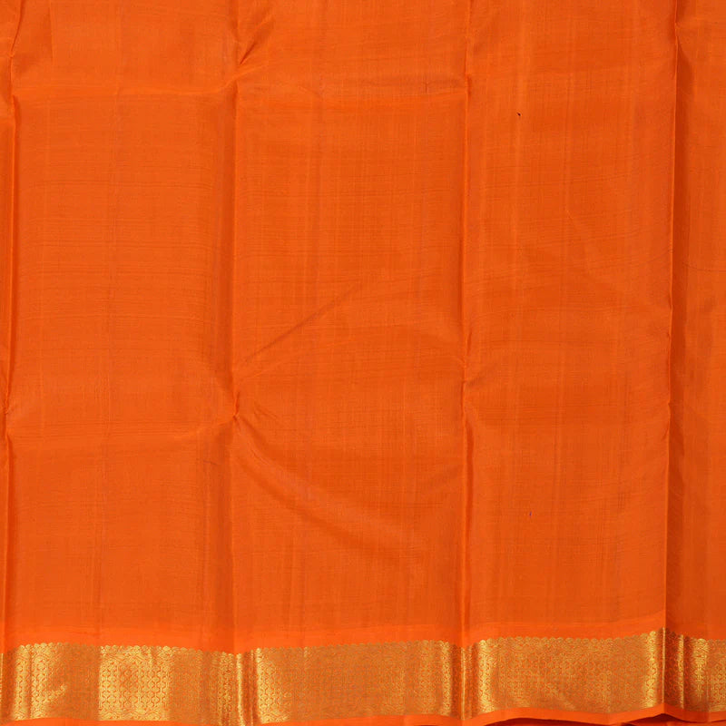 Black orange korvai
