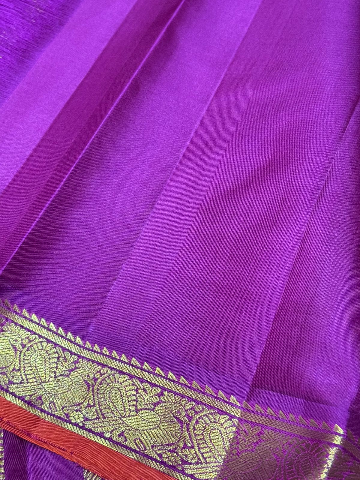 Lotus pink / Vadamalli purple mallimoggu buttas