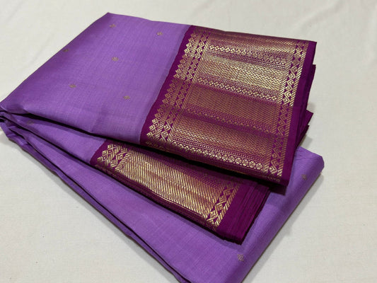 December poo with vadamalli korvai