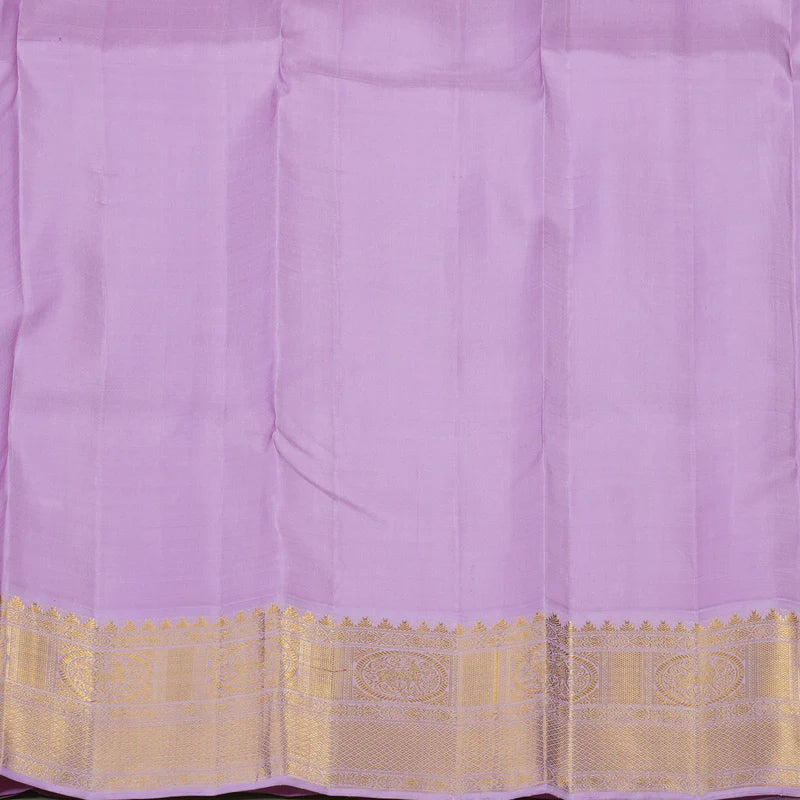 Sandal Beige Lavender Korvai