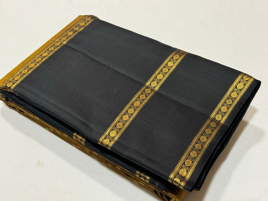 Bronze gold with black