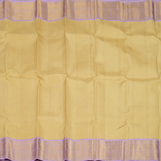Sandal Beige Lavender Korvai