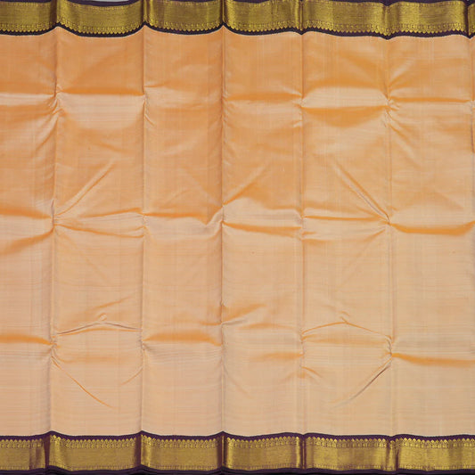 Peach / plum korvai