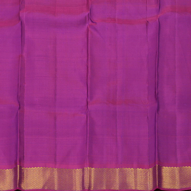 Purplish magenta self contrast carpet checks