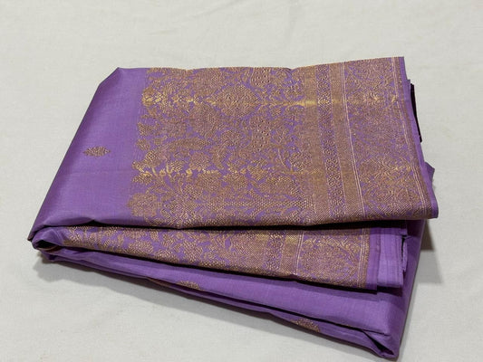 Lavender / wine Vanashringaram