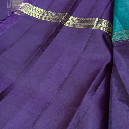 Mubbagam style Handwoven