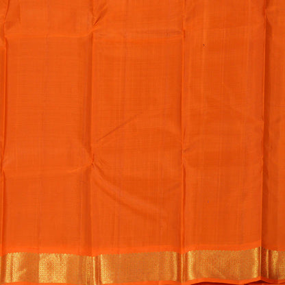 Black orange korvai