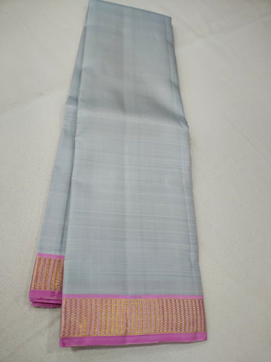 Pastel grey rosemilk pink self contrast