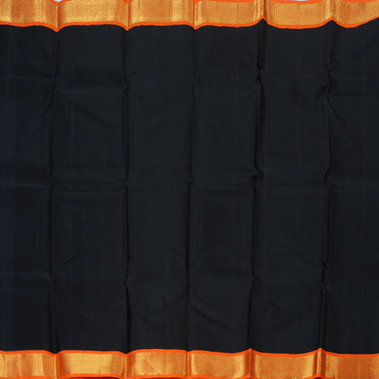 Black orange korvai