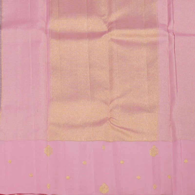 Purple muted checks with rosemilk pink
