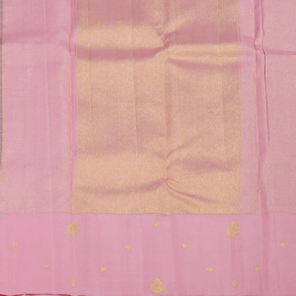 Purple muted checks with rosemilk pink