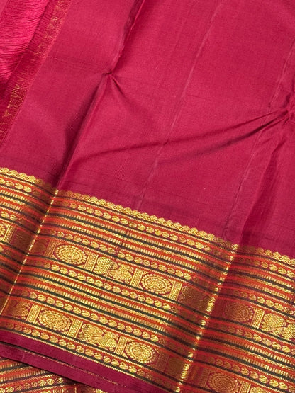 Sampanga with arakku red koravi