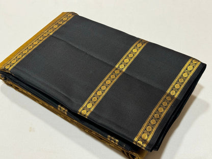 Bronze gold with black