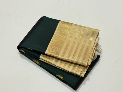 Deep Sapphire / Ivory buttas korvai