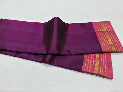 Magenta with baby pink