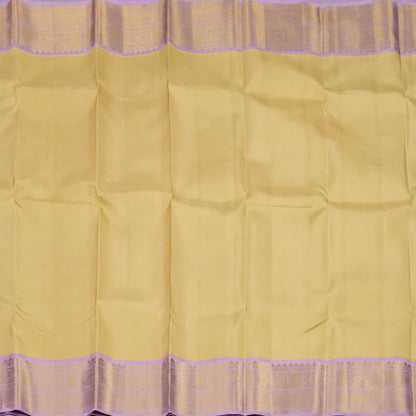 Sandal Beige Lavender Korvai