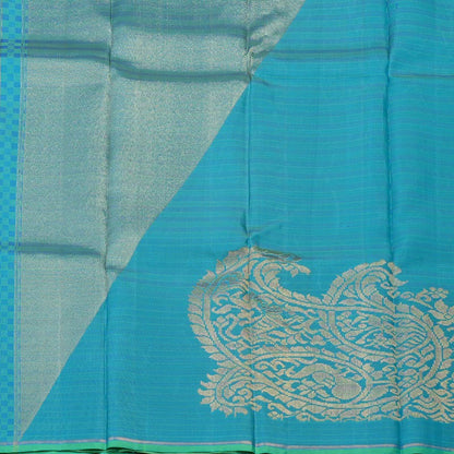 Seablue carpet checks