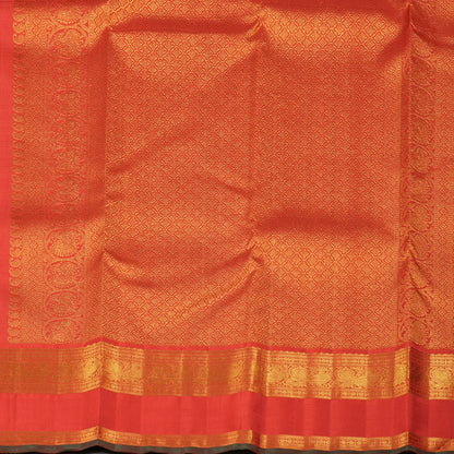 Black reddish orange rettapate korvai with buttas