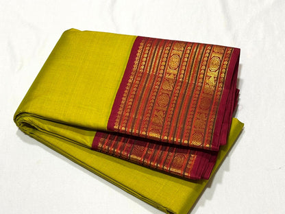 Sampanga with arakku red koravi