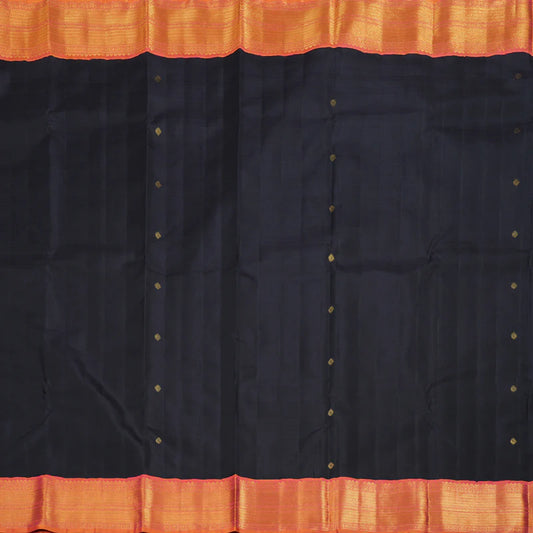 Black peach buttas korvai