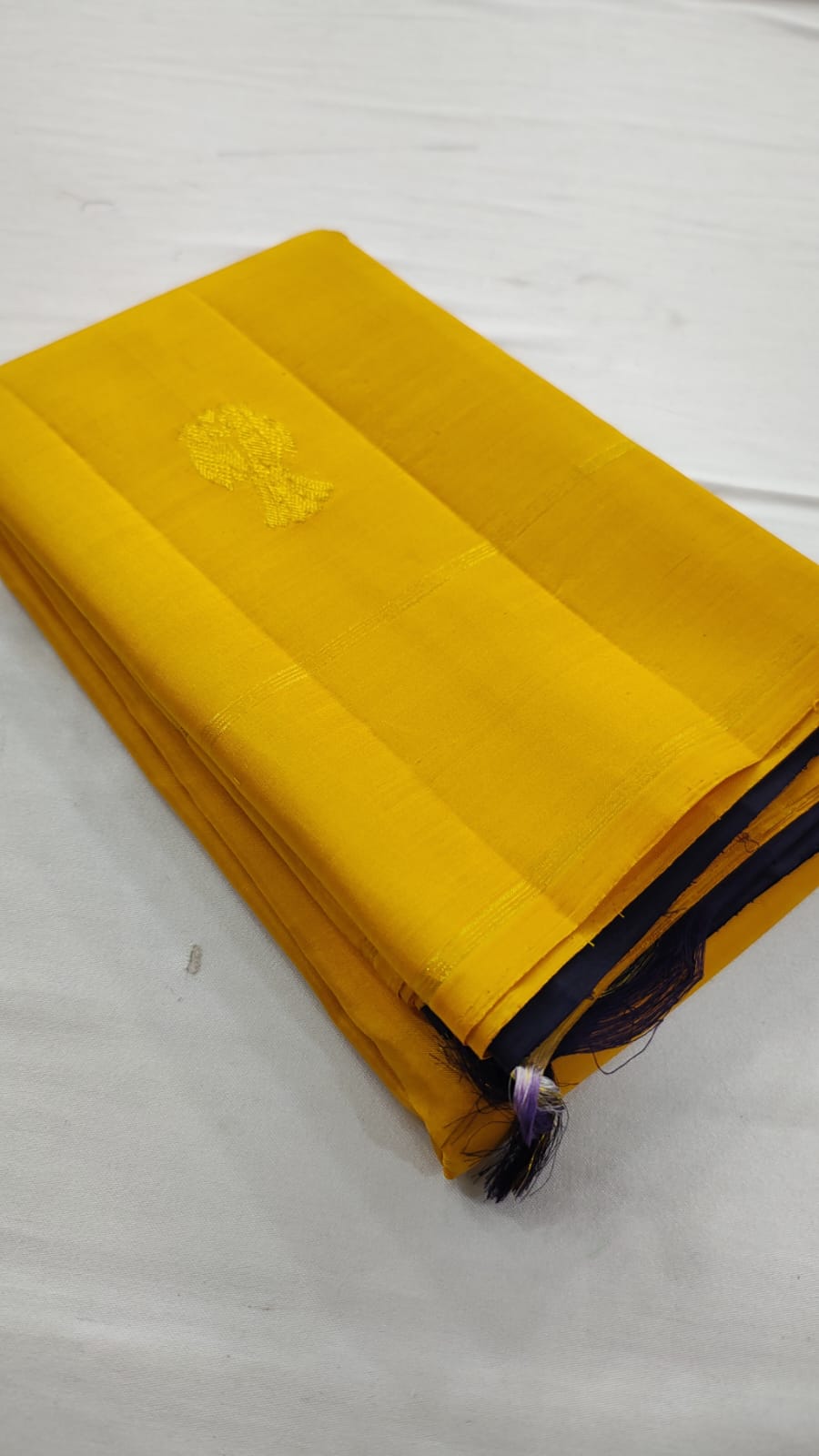 Yellow / Deep Jamoon Purple