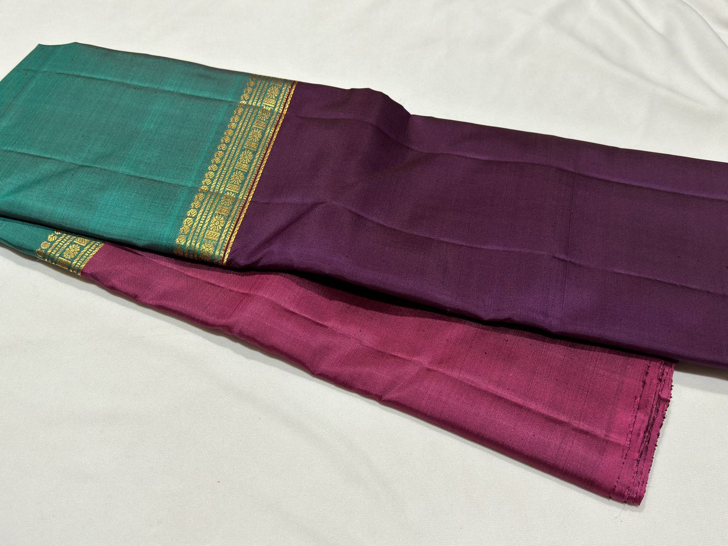 Mubbagam style Handwoven