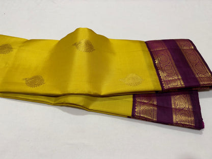 Sampanga yellow with deep wine