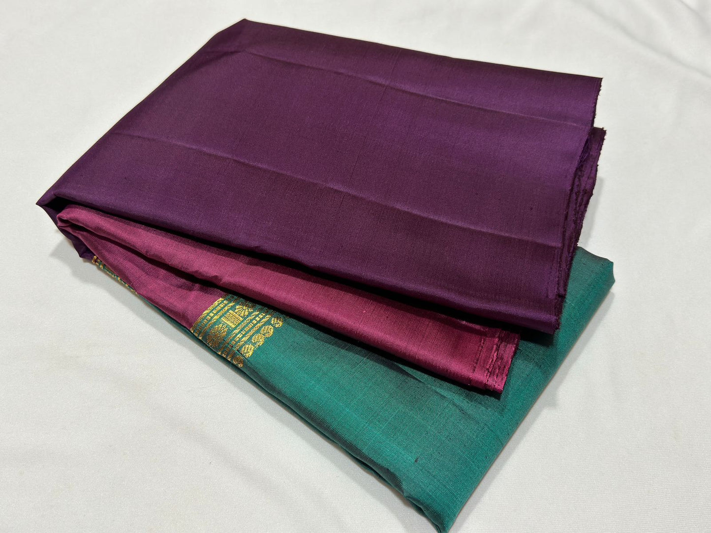 Mubbagam style Handwoven