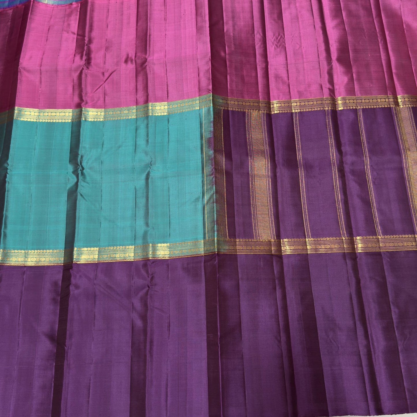 Mubbagam style Handwoven