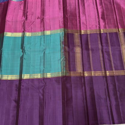 Mubbagam style Handwoven