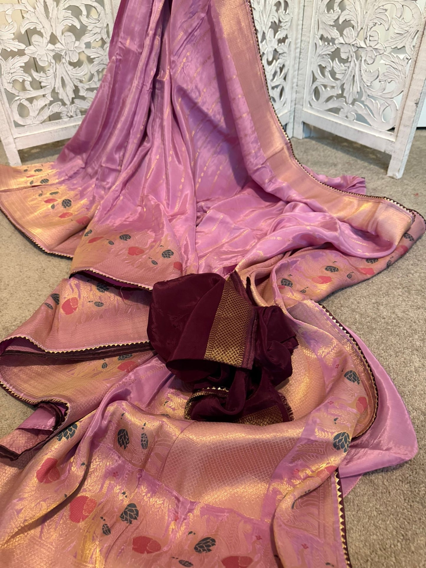 Organza - Lavendar