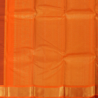 Black orange korvai