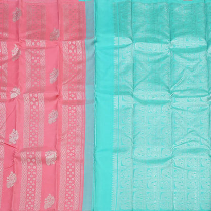 Pink / teal vertical Benerasi design mitiffs