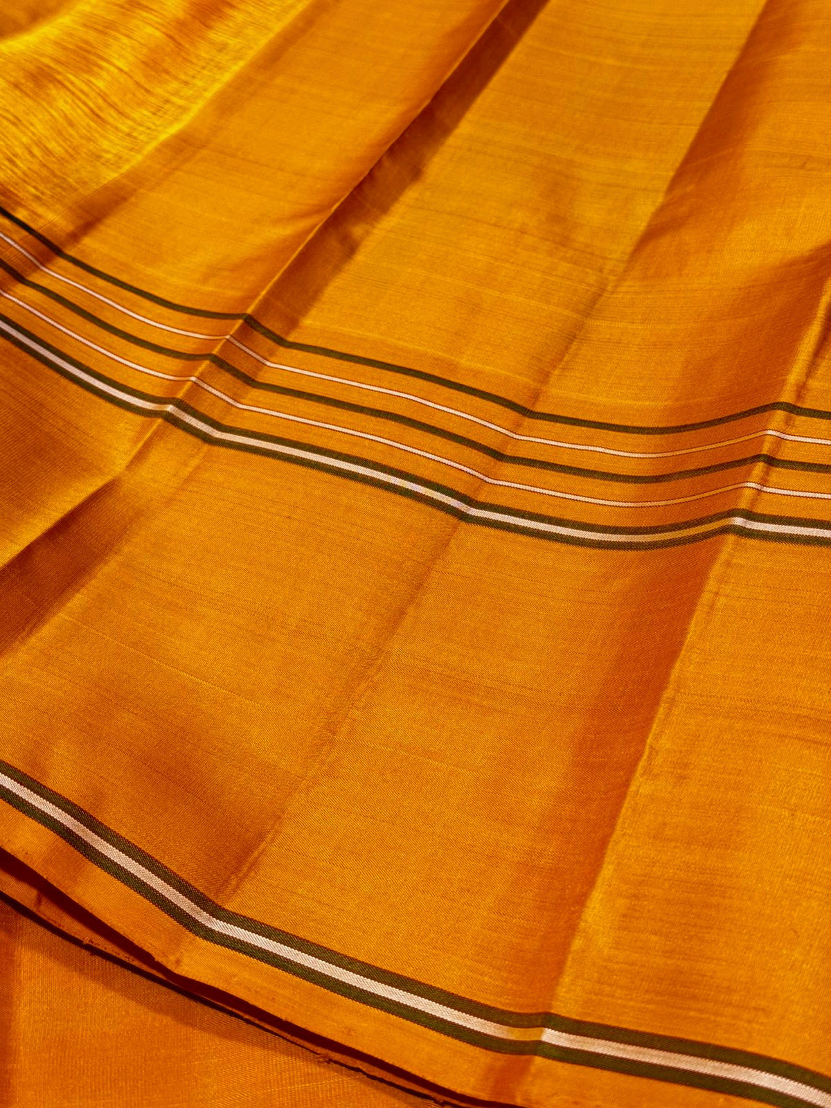 Black checks red/yellow Ganga Jamuna