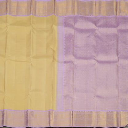 Sandal Beige Lavender Korvai