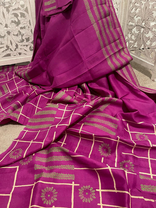 Magenta self design