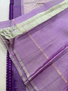 Purple / mauve thodar buttas