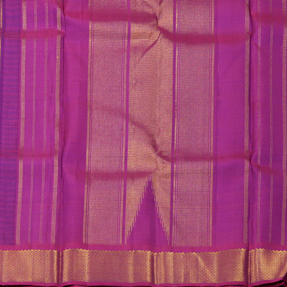 Purplish magenta self contrast carpet checks