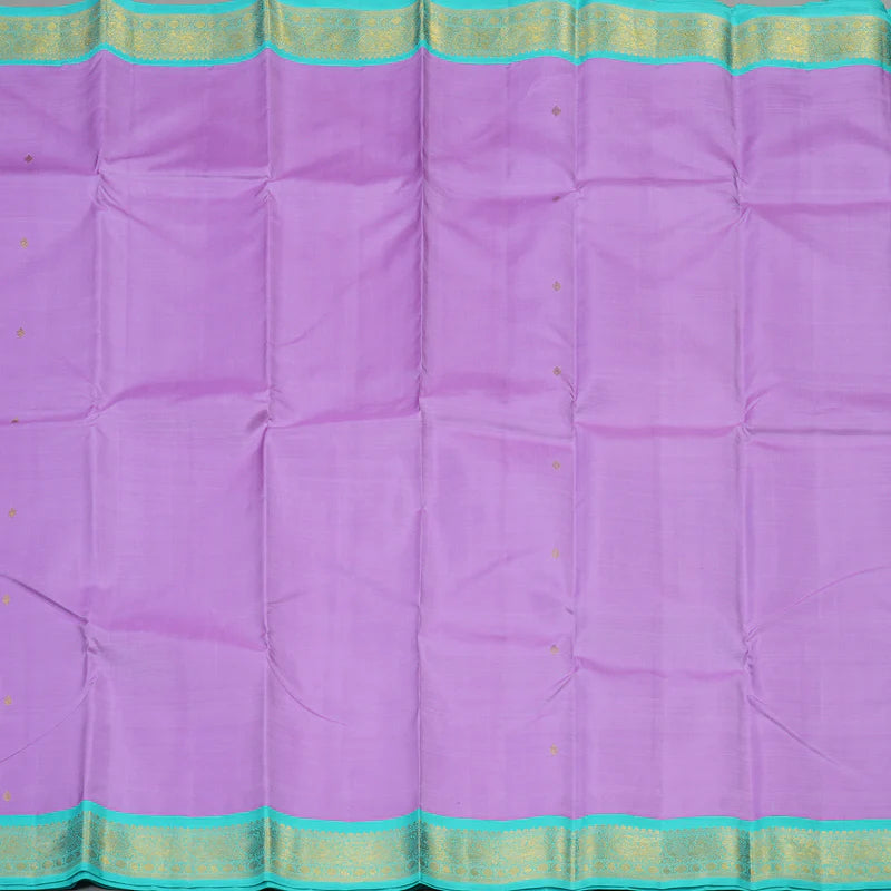 Lavender seablue buttas korvai