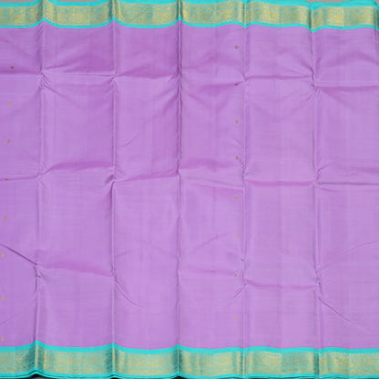 Lavender seablue buttas korvai