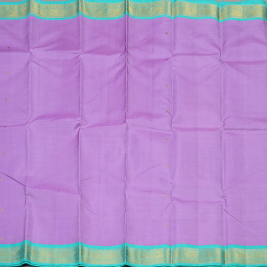 Lavender seablue buttas korvai
