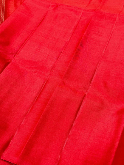 Black/red Mubagam with buttas