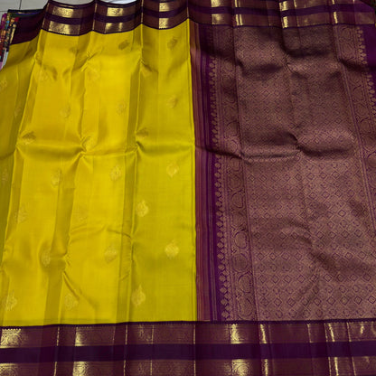 Sampanga yellow with deep wine